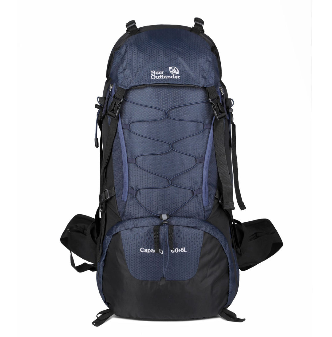 Vielseitiger Wanderrucksack