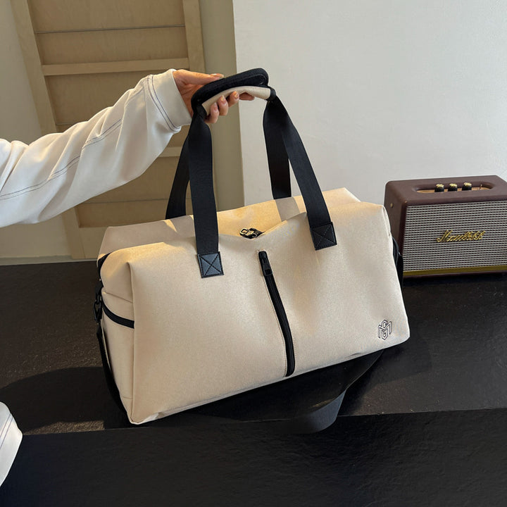 Geräumige Sport-Duffel-Tasche