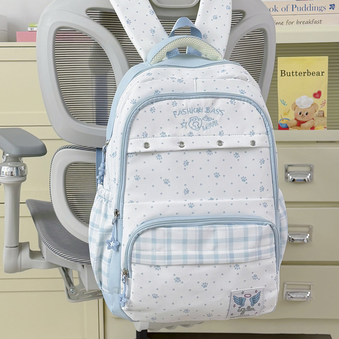 Süßer Hasenohren-Rucksack Karnz