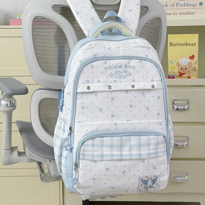 Süßer Hasenohren-Rucksack Karnz