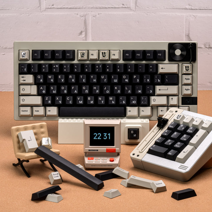 Mechanische Tastaturzubehör Karnz