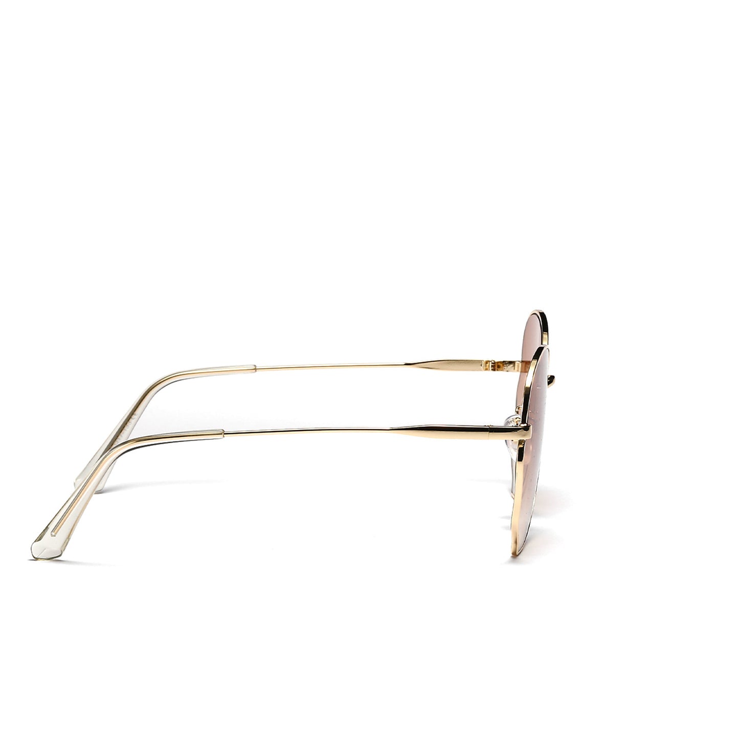 Damen elegante Oversized-Sonnenbrille mit schützendem Rahmen Karnz