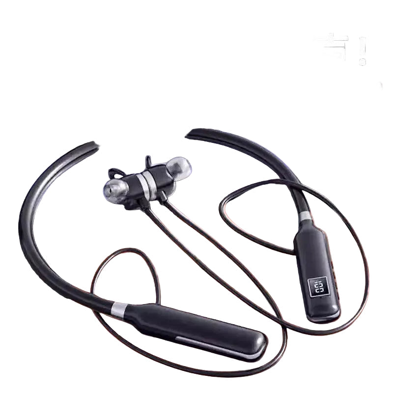 Geräuschisolierende Bluetooth-Nackenband-Ohrhörer Karnz