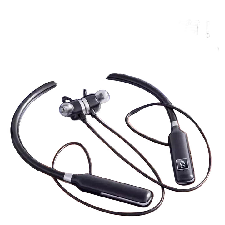 Geräuschisolierende Bluetooth-Nackenband-Ohrhörer Karnz