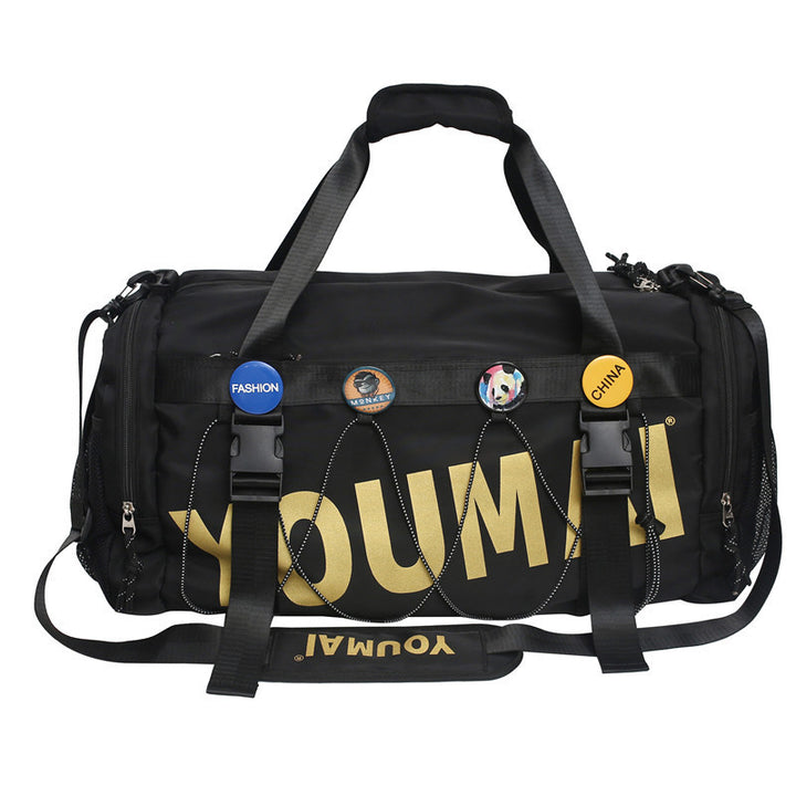 Modischer Utility-Duffle