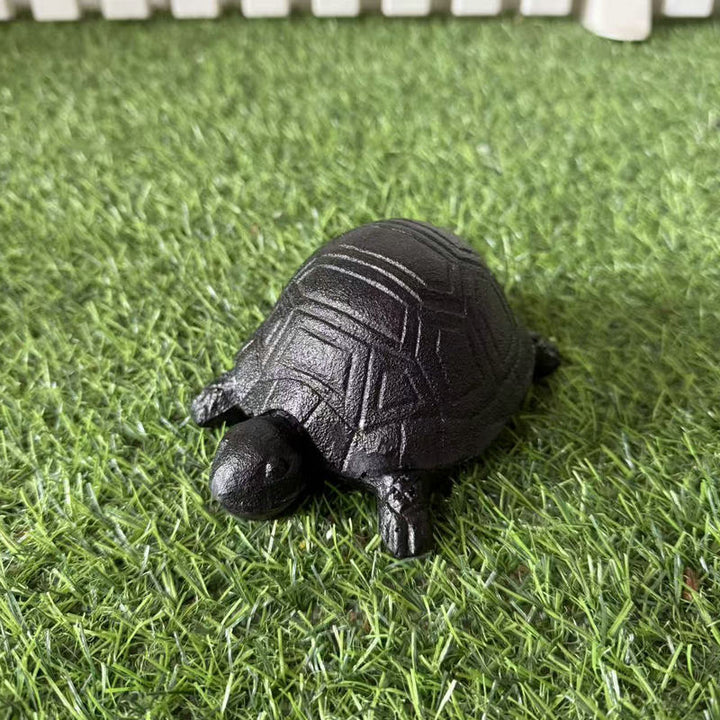 Dekorative Schildkröten Figur Karnz