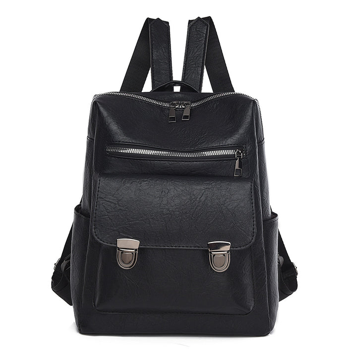 Stilvoller Mehrfachfach-Rucksack Karnz