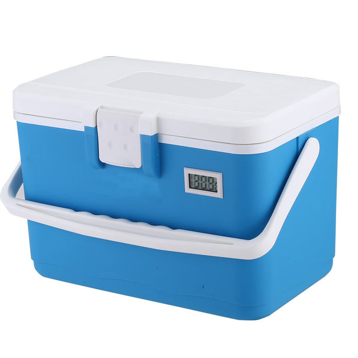 Damen Premium Isolierkühlbox mit ausziehbarem Tragegriff Karnz