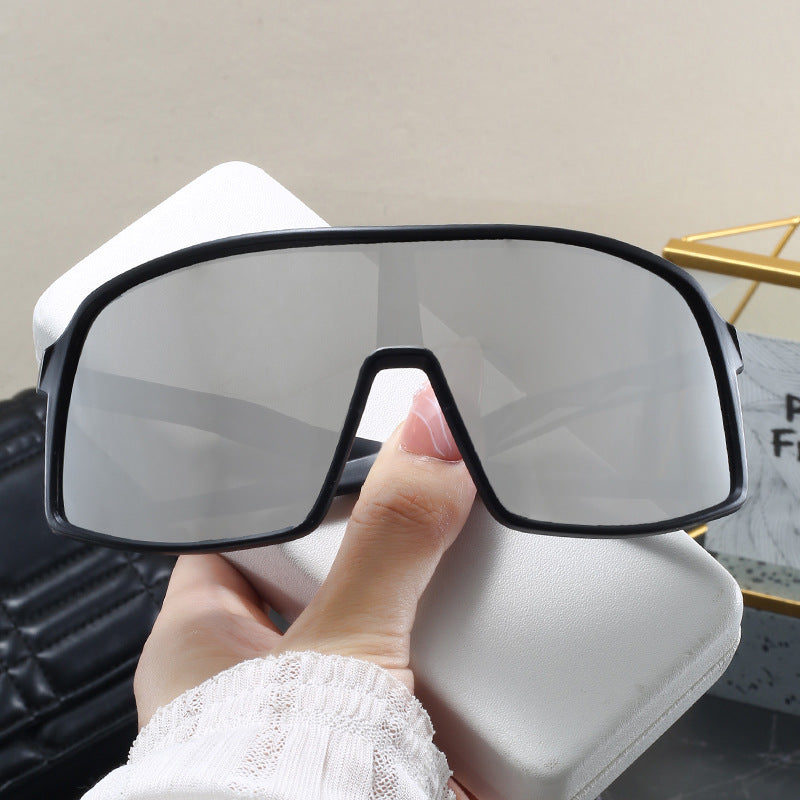 Herren Sportliche High-Performance Sonnenbrille Karnz