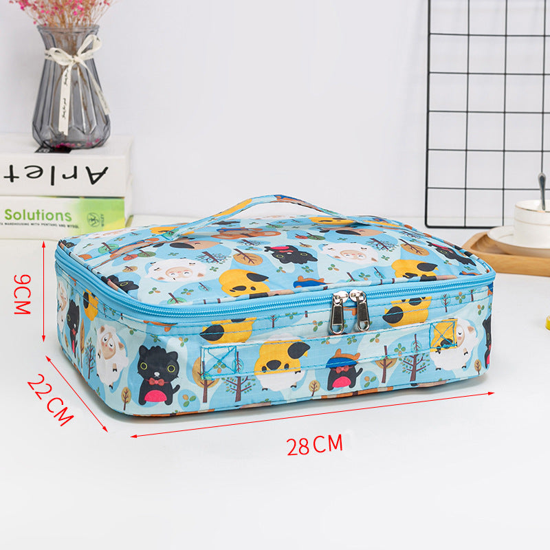 Reiseorganizer-Tasche Karnz
