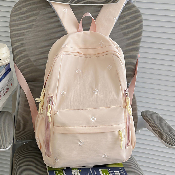 Bestickter Rucksack Karnz