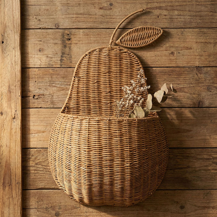 Dekorative Wandtasche Karnz