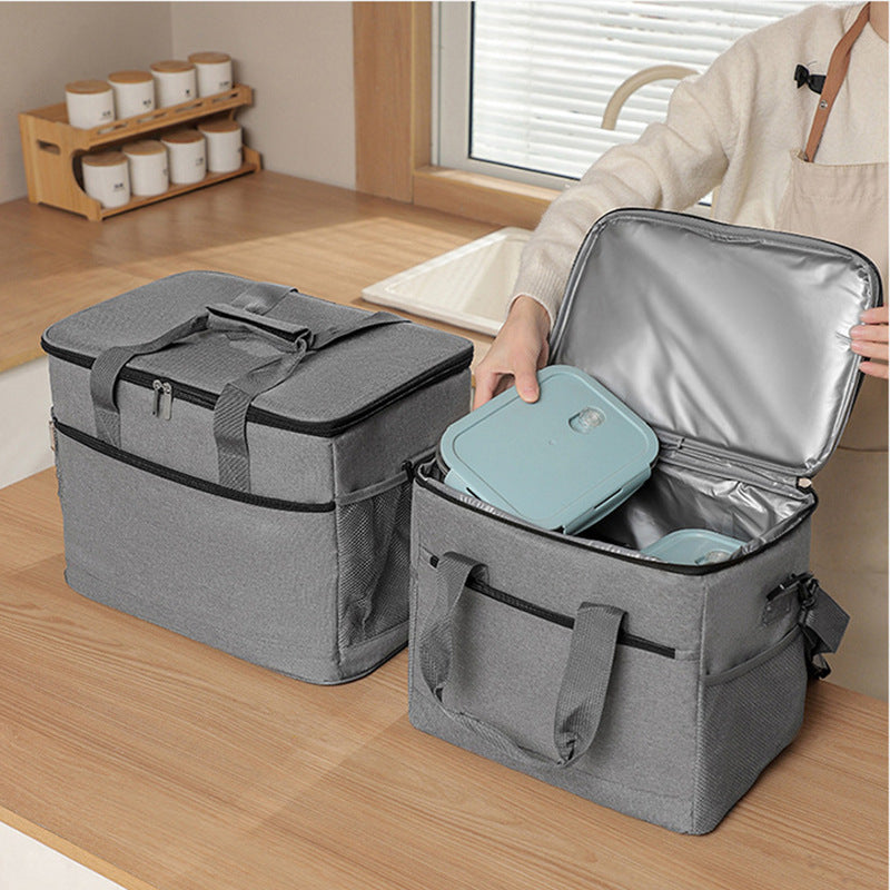 Vielseitige isolierte Lunch-Kühltasche