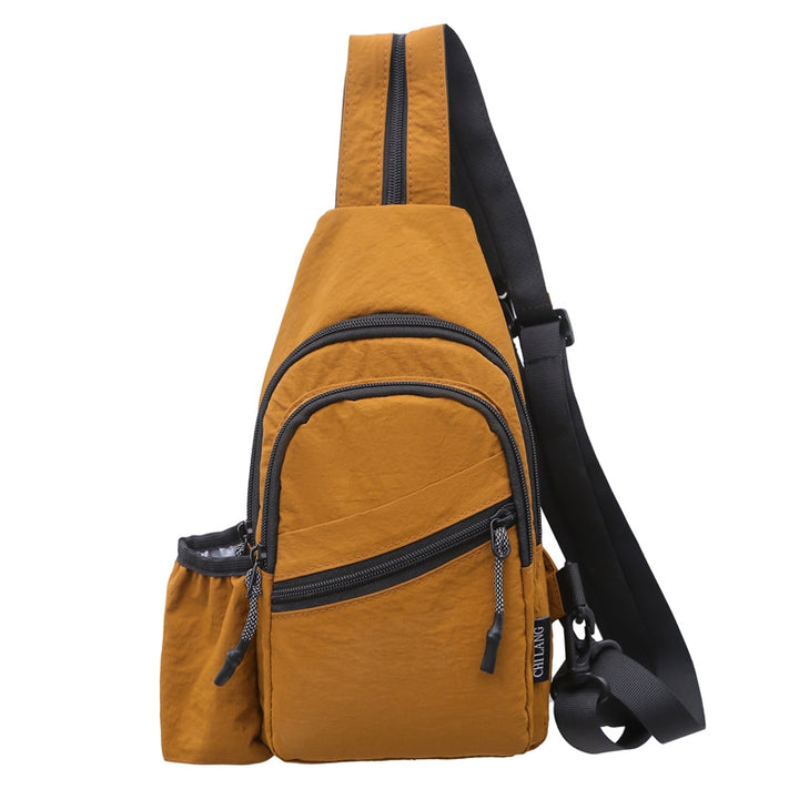 Kompakte Crossbody Sling Tasche Karnz