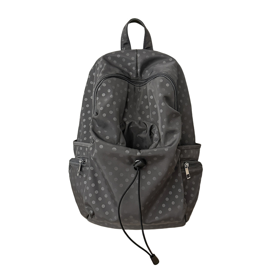 Kordelzugverschluss Stilvoller Rucksack Karnz