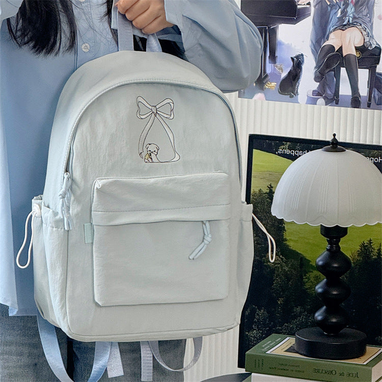 Adorabler Freizeitrucksack mit Charakterdesign Karnz