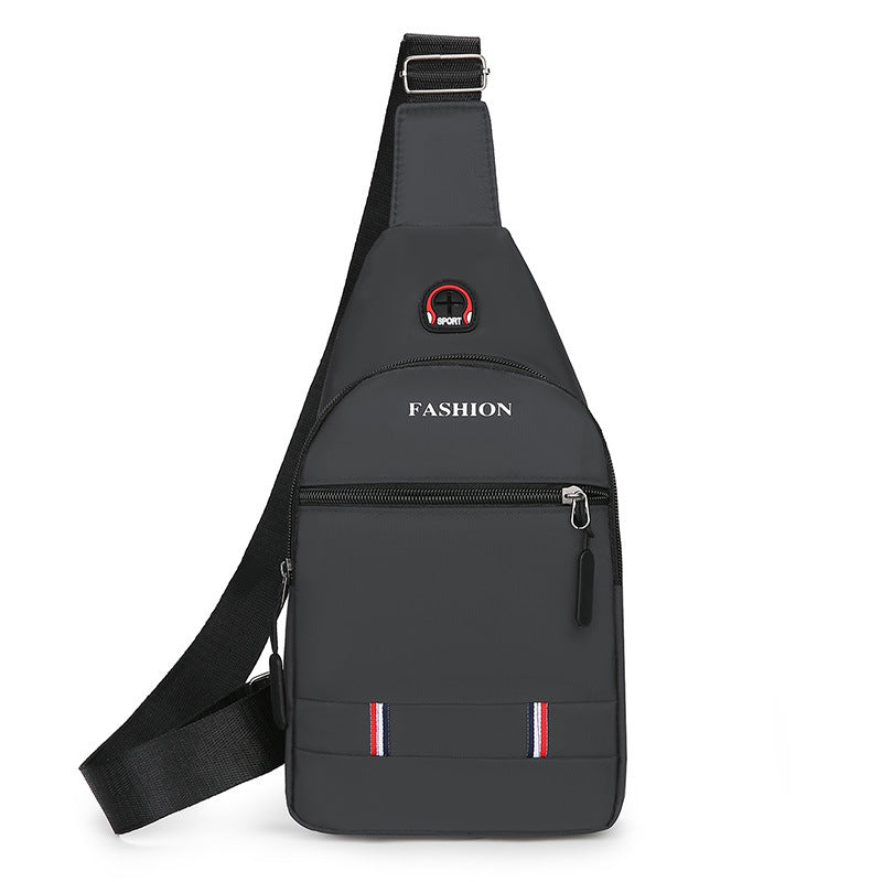 Lässige Sport Sling Tasche Karnz