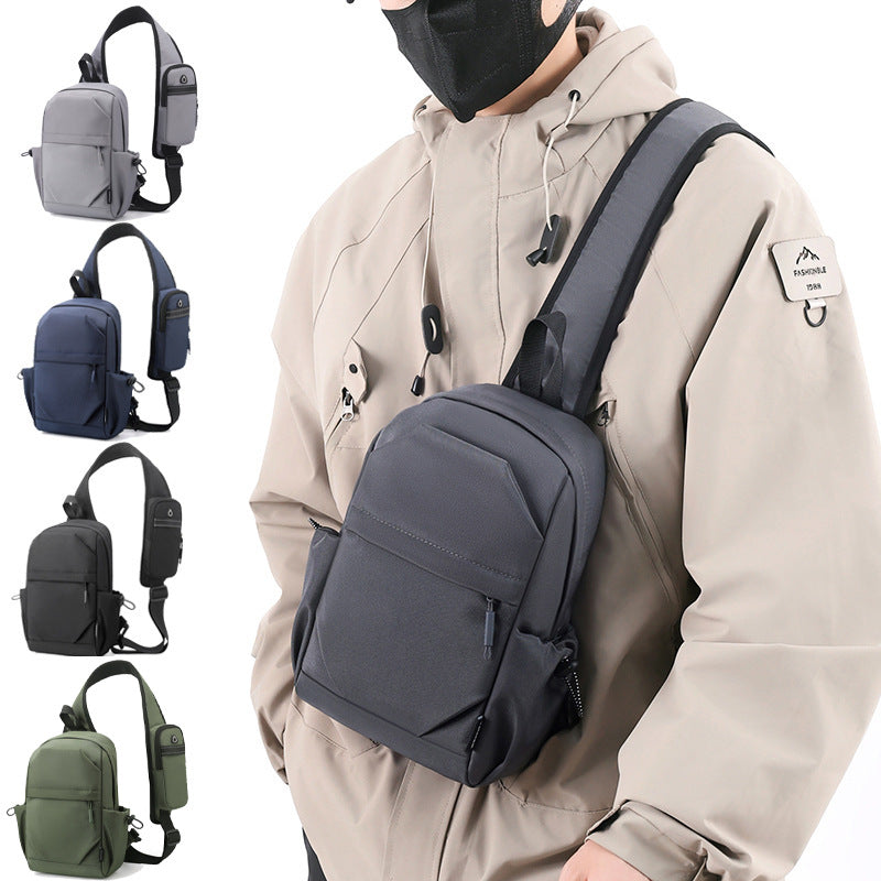 Ergonomischer Sling-Rucksack Karnz