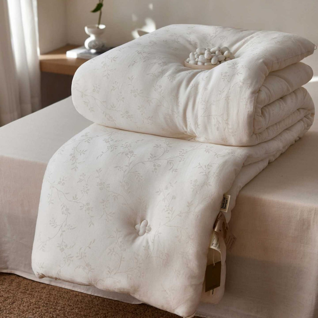 Hand-Tufted Baumwolle Futon Matratzen Topper