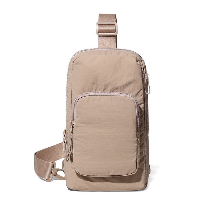 Sling Bag mit Multi-Taschen-Design