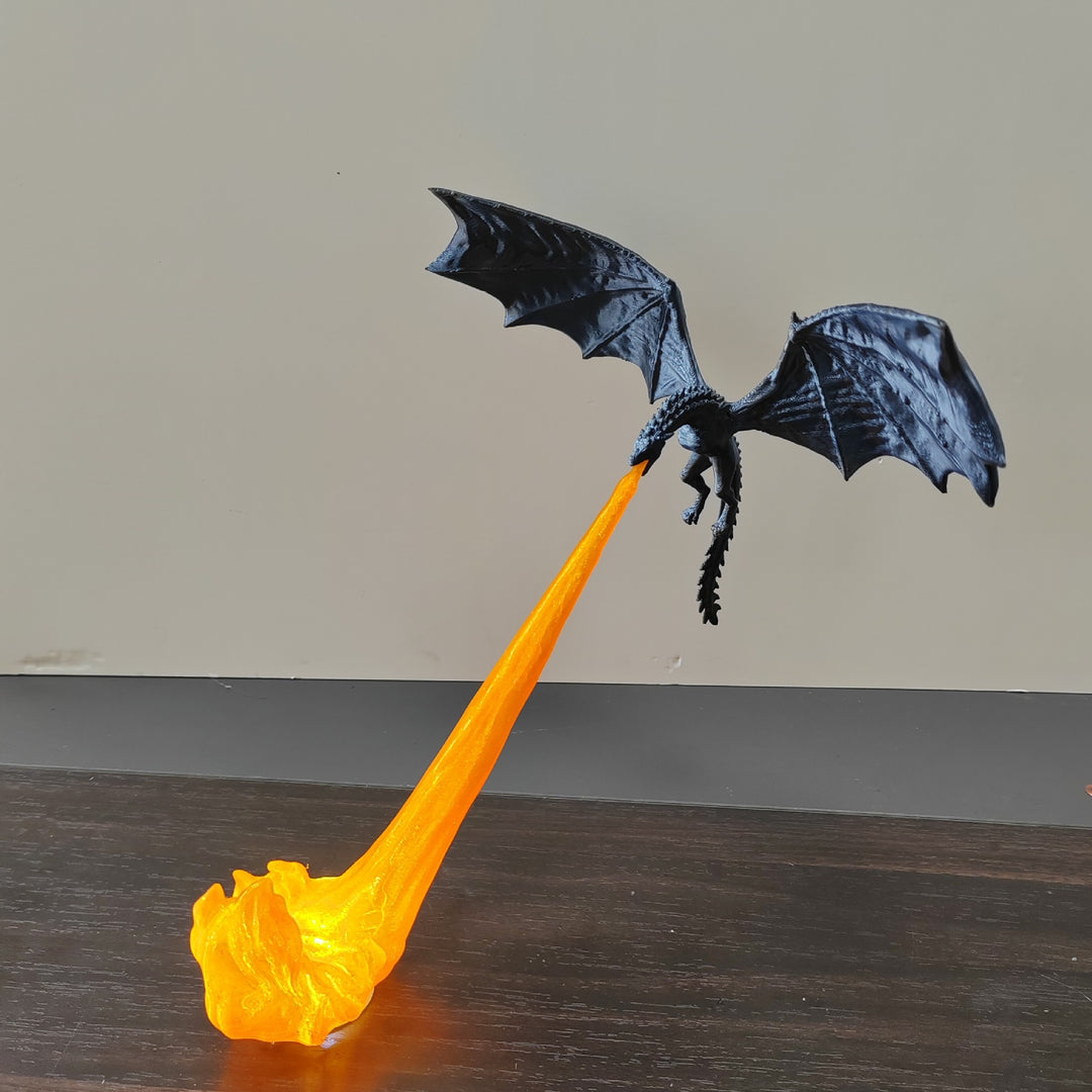 Drachenfigur Karnz