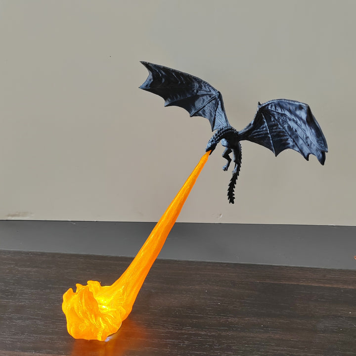 Drachenfigur Karnz