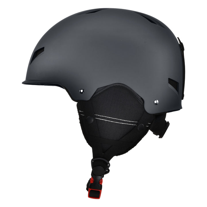 Ski-Schutzhelm mit Individuell Anpassbarem Innenfutter Karnz