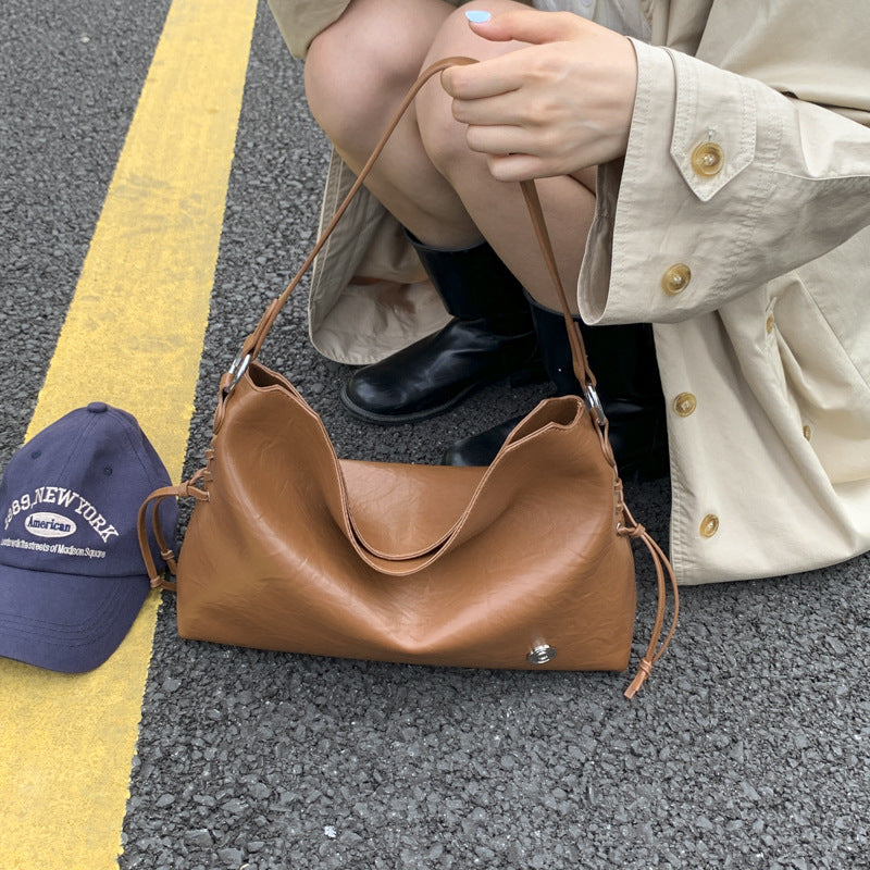 Luxuriöse Beuteltasche Karnz