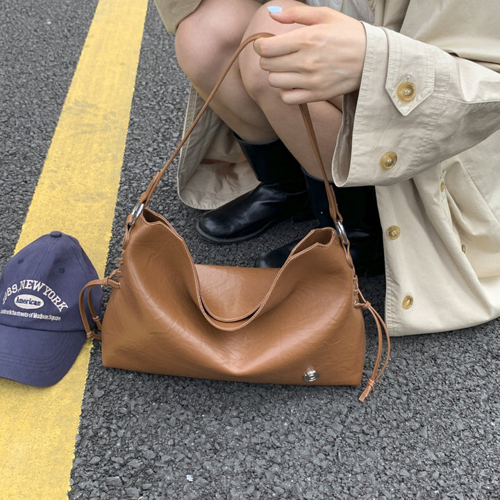 Luxuriöse Beuteltasche Karnz