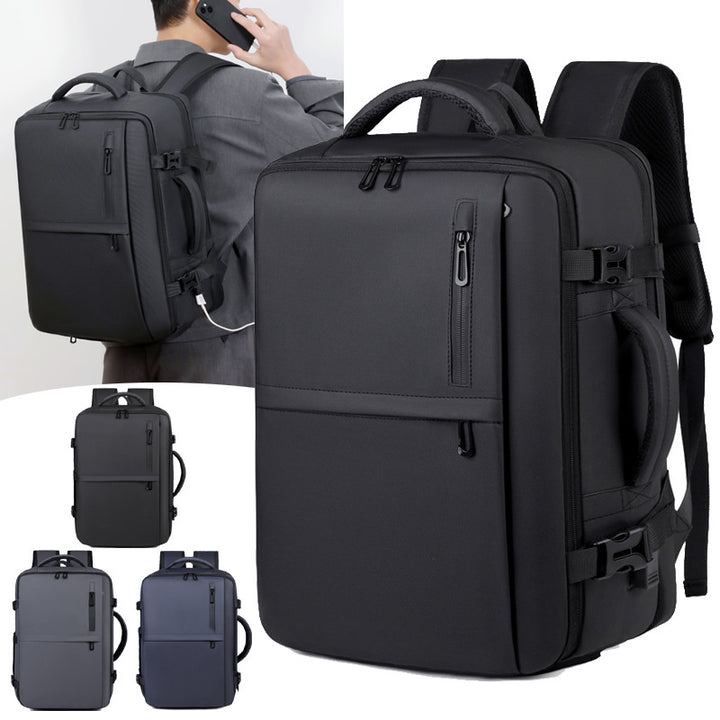 Vielseitiger Hochleistungs-Stadt-Rucksack Karnz