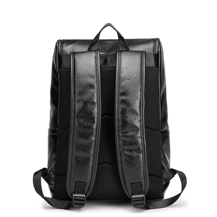 Eleganter Vintage-Laptop-Rucksack Karnz