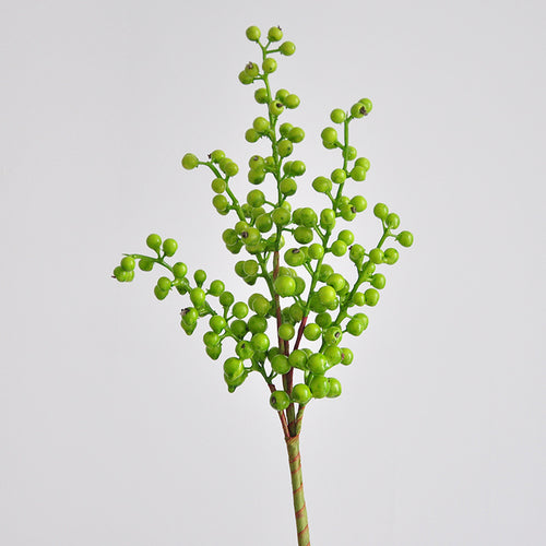 Dekorative Beerenstängel