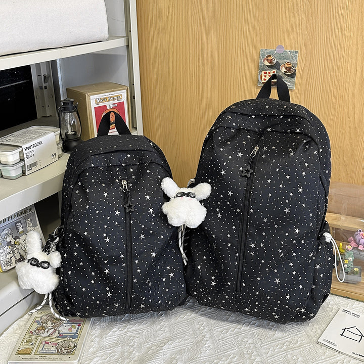 Sternmuster Alltags-Rucksack
