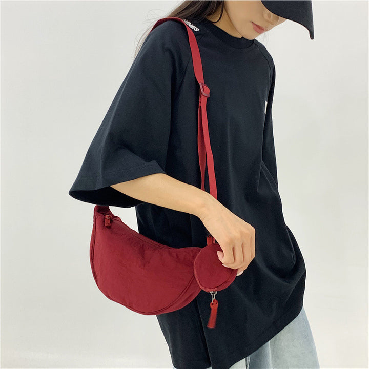 Lässige Crossbody Sling Bag Karnz