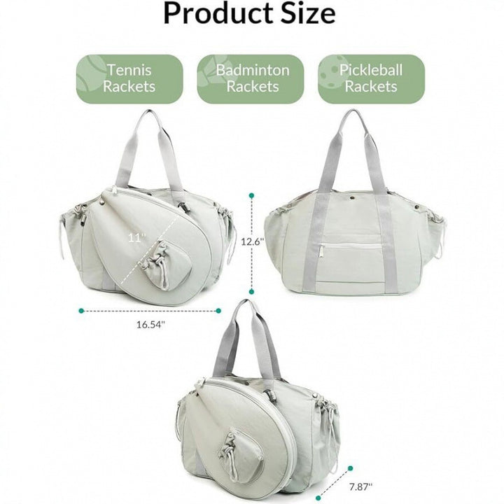 Multi-Funktions-Reise-Duffle-Tasche Karnz