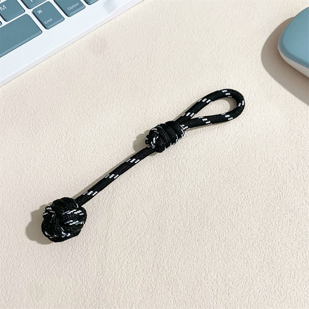 Stylische Paracord Schlüsselanhänger Karnz