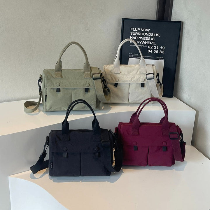 Multi-Funktions-Reise-Crossbody-Tasche Karnz