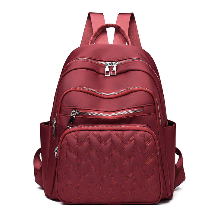 Zeitgenössischer gesteppten Rucksack