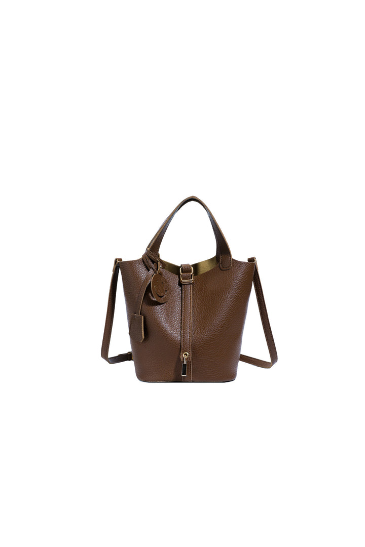 Chice Texturierte Schultertasche Karnz
