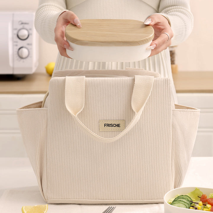 Isolierte Mehrzweck-Lunch-Tasche