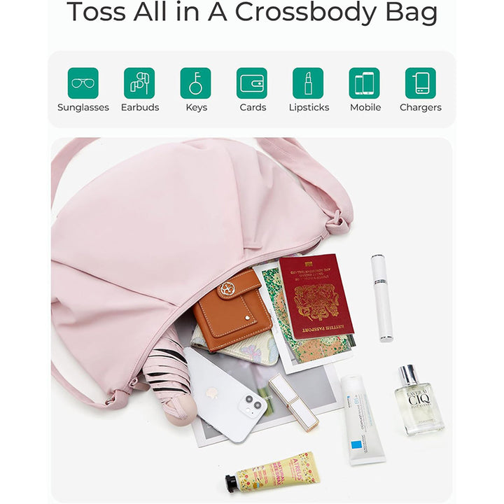 Elegante Handtasche mit Praktischen Fächern Karnz