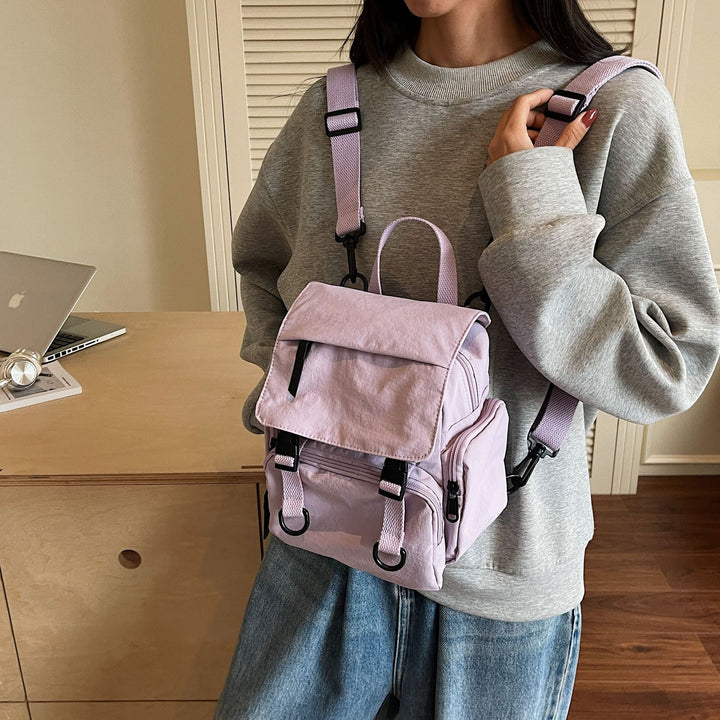 Multi-Taschen Stadt Rucksack Karnz