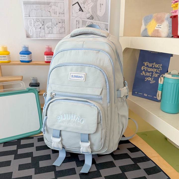 Multi-Funktionaler Akademischer Rucksack Karnz