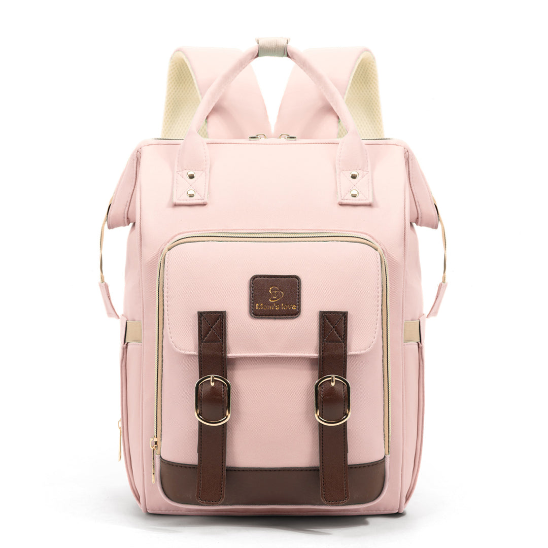 Multifunktionsstylischer Wickelrucksack Karnz