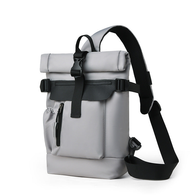 Wasserdichter Rolltop-Rucksack Karnz