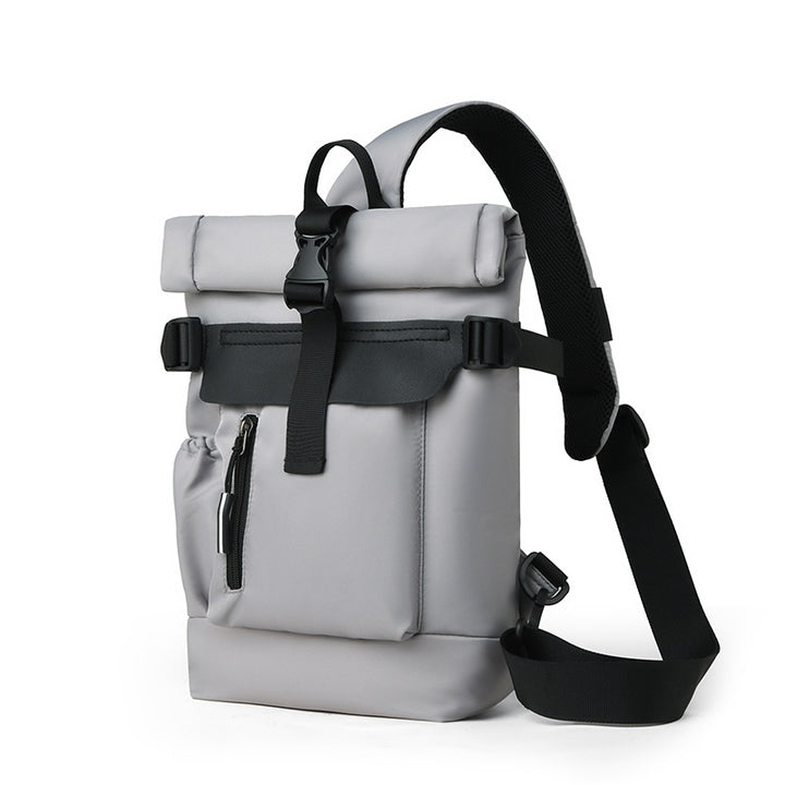 Wasserdichter Rolltop-Rucksack Karnz