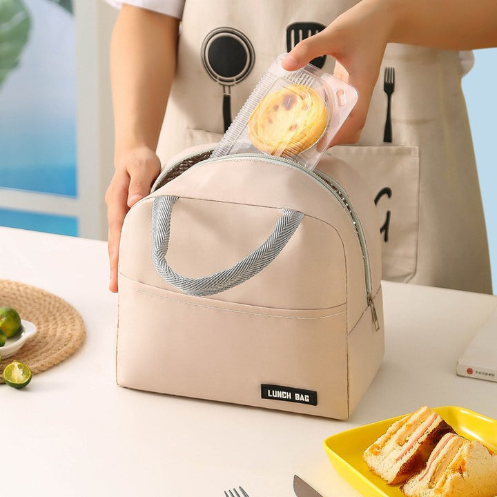 Multi-Compartment Isolierte Lunch Tasche