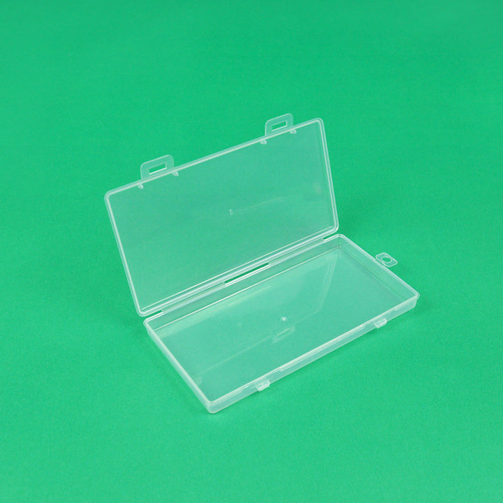 Multifunktionale transparente Aufbewahrungsbox Karnz