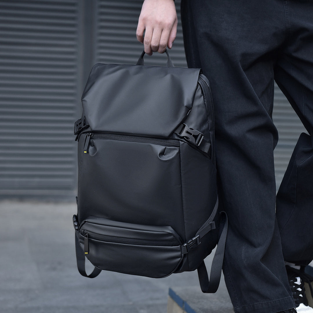 Vielseitiger Urban Wasserdichter Rucksack Karnz