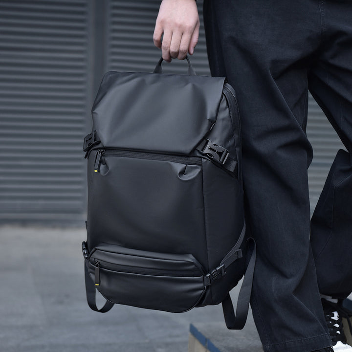 Vielseitiger Urban Wasserdichter Rucksack Karnz